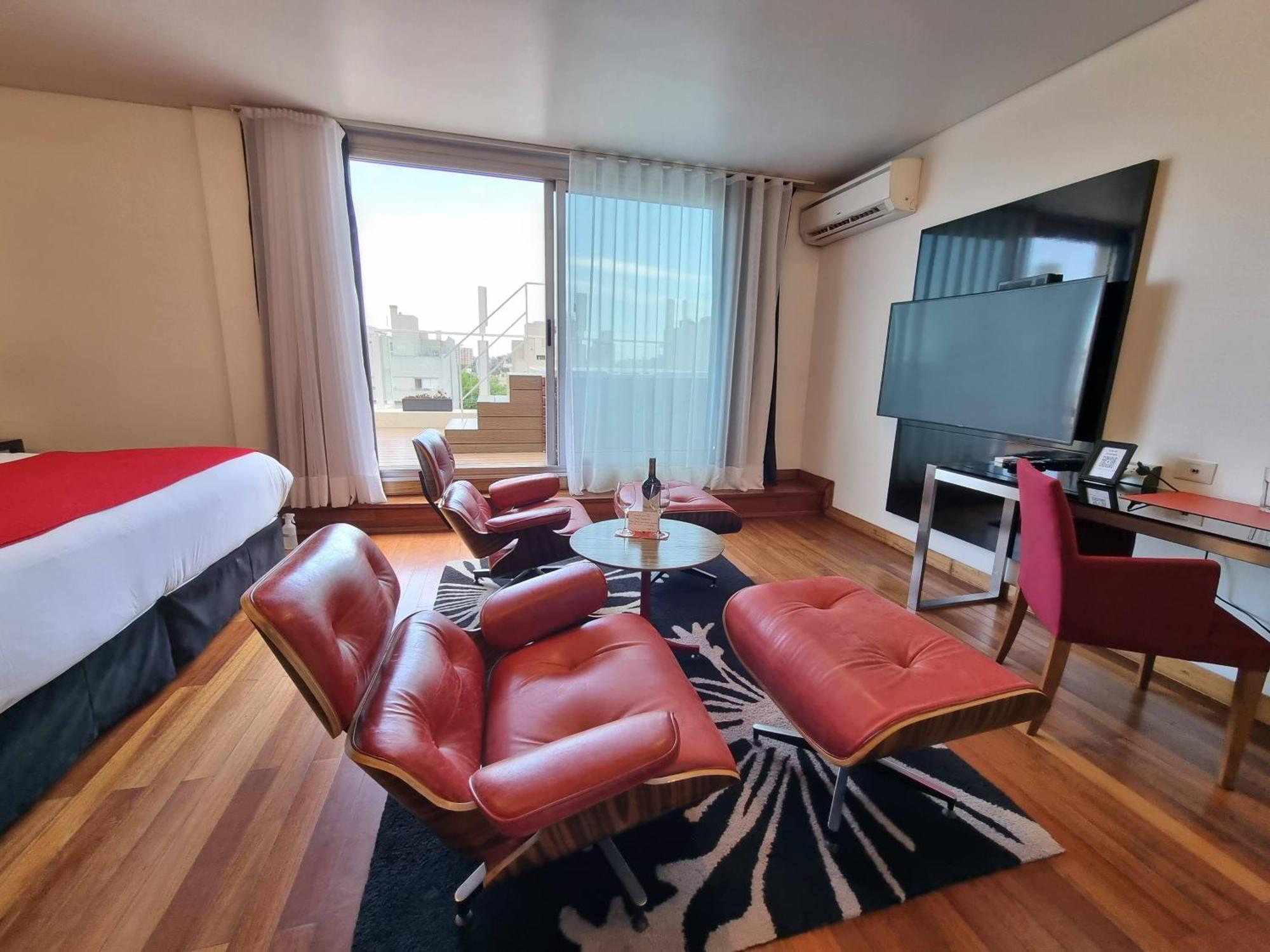 Fierro Hotel בואנוס איירס מראה חיצוני תמונה