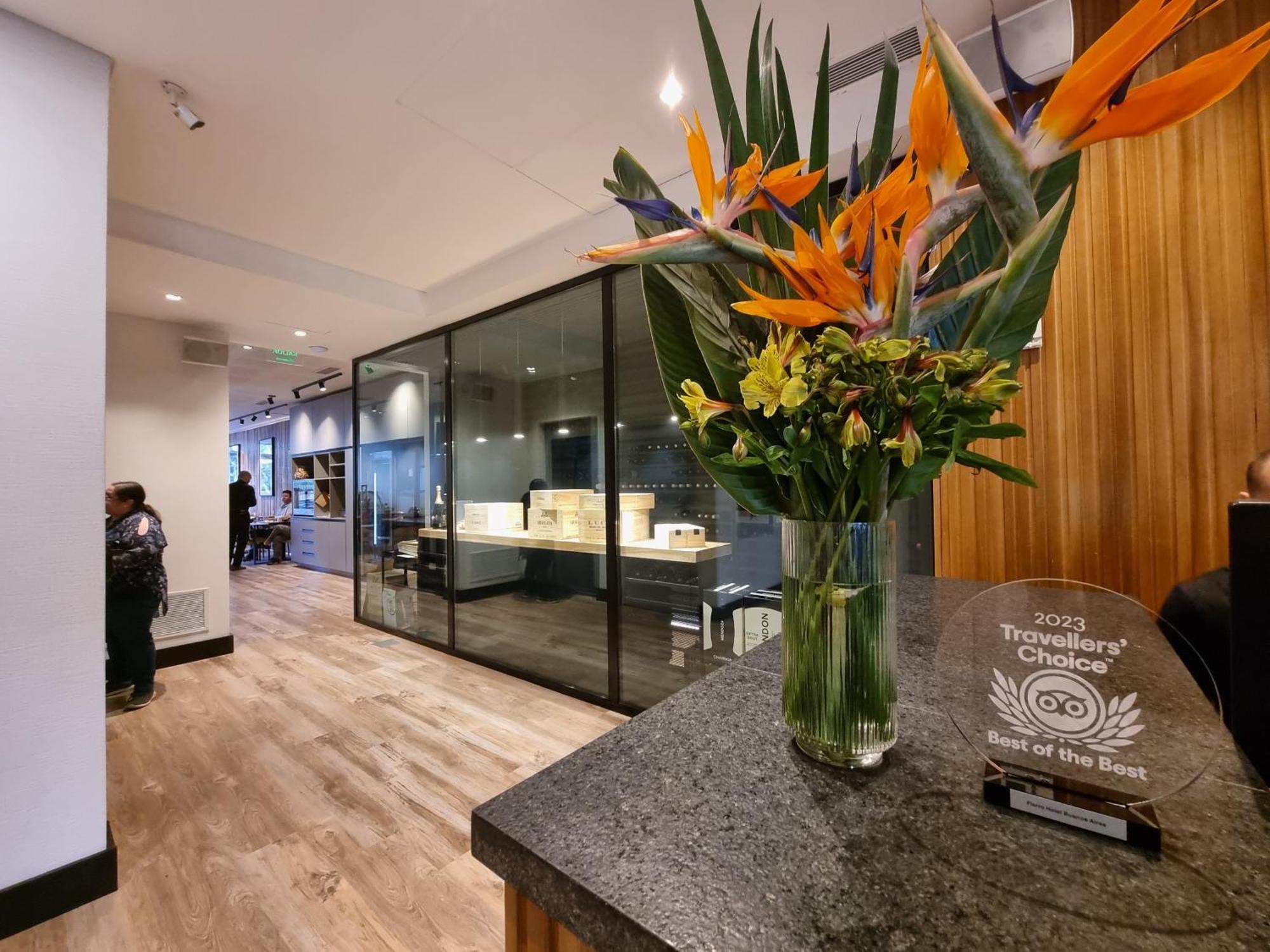 Fierro Hotel בואנוס איירס מראה חיצוני תמונה
