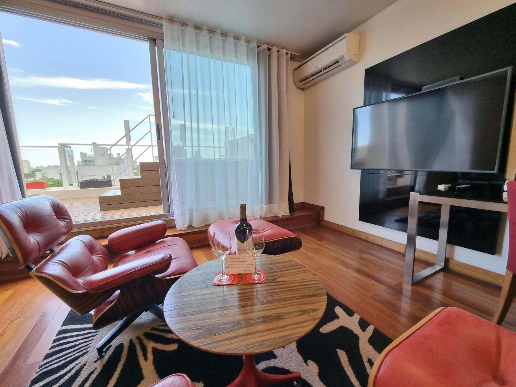 Fierro Hotel בואנוס איירס מראה חיצוני תמונה