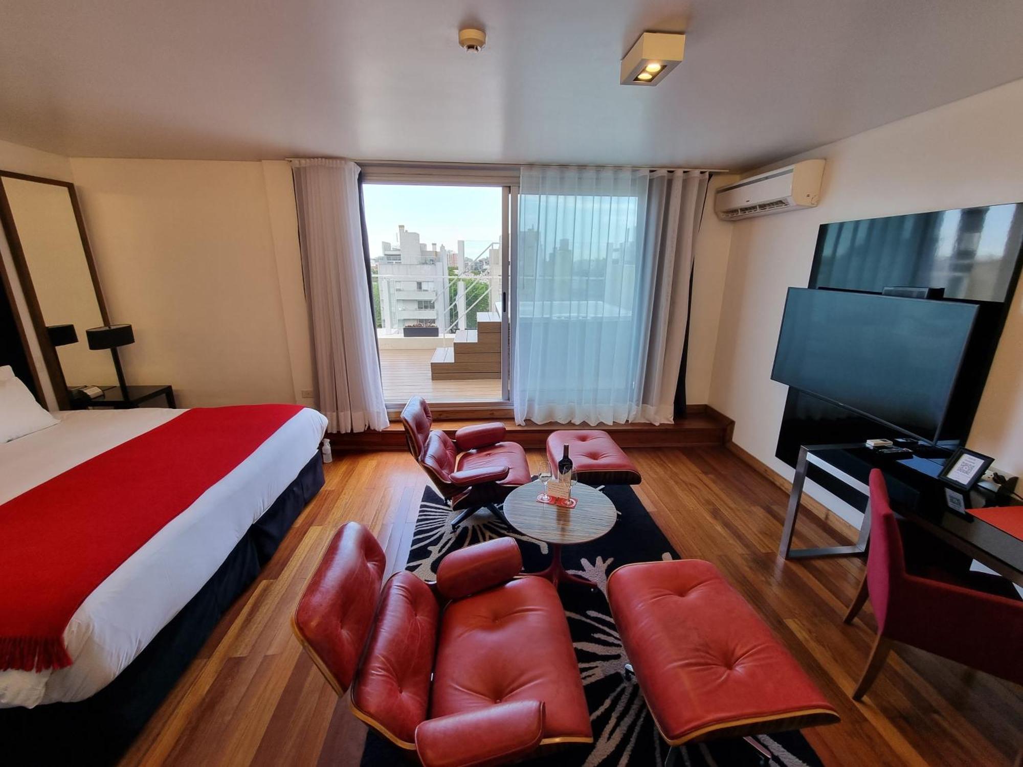 Fierro Hotel בואנוס איירס מראה חיצוני תמונה