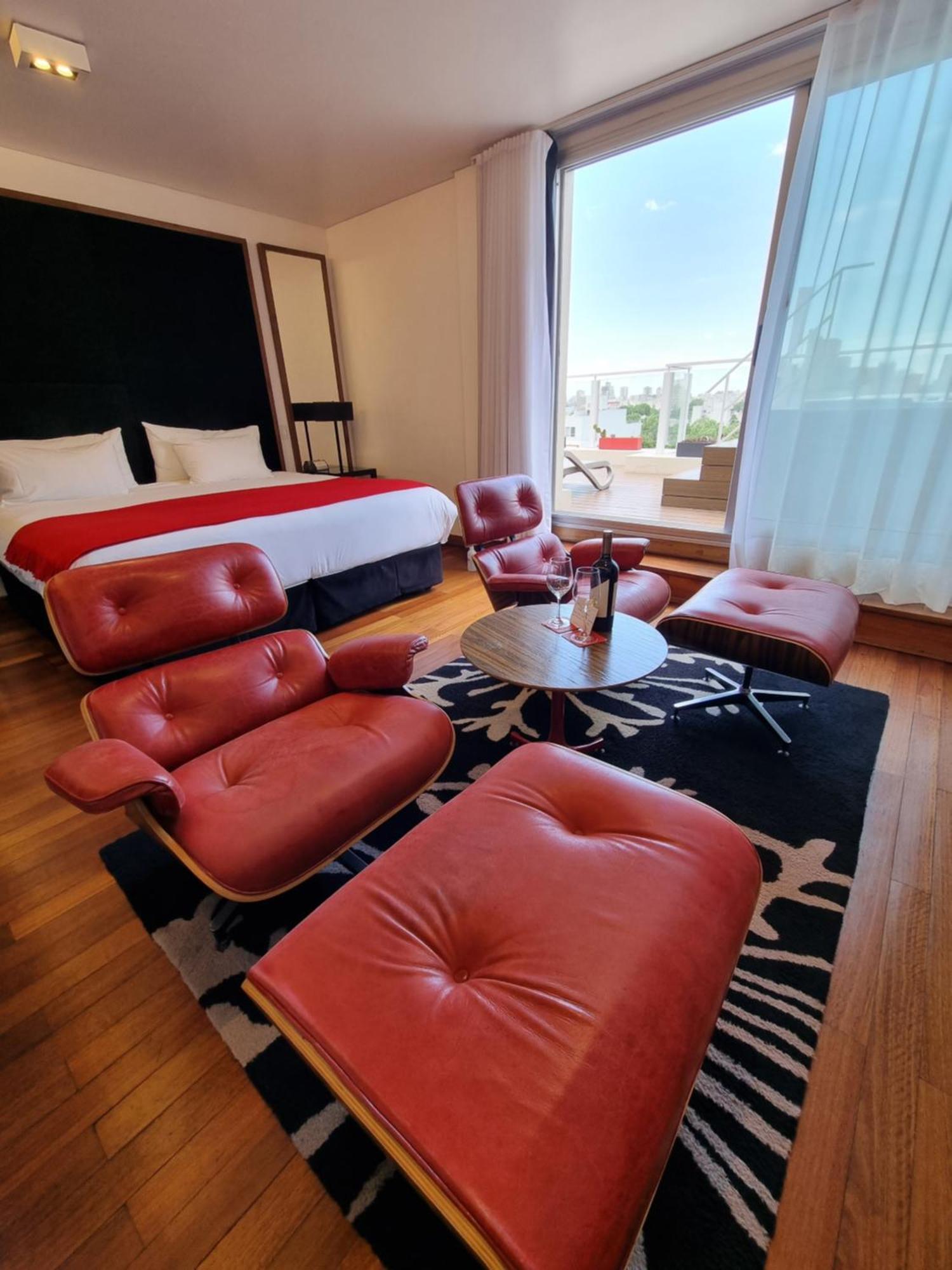 Fierro Hotel בואנוס איירס מראה חיצוני תמונה