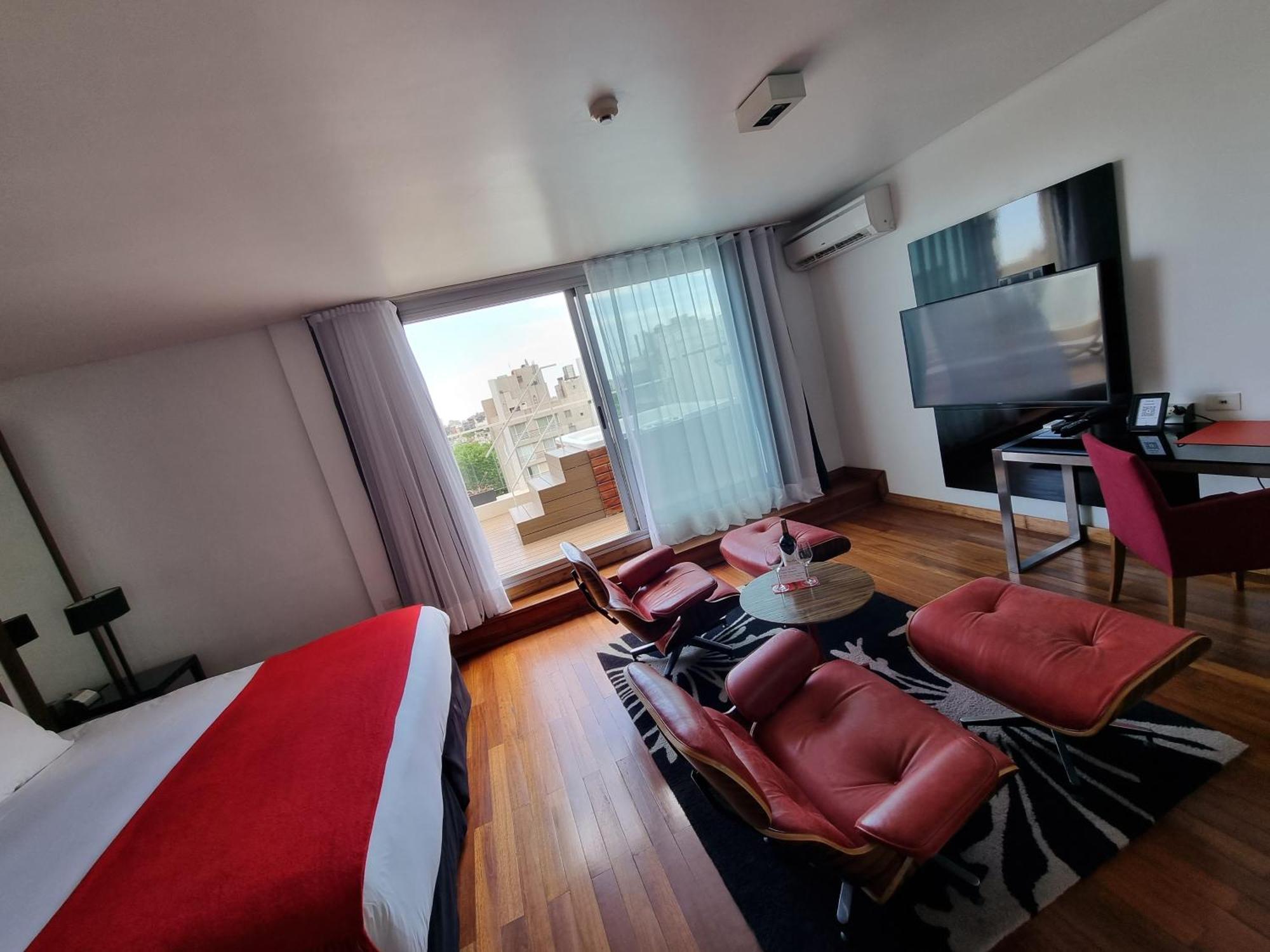 Fierro Hotel בואנוס איירס מראה חיצוני תמונה