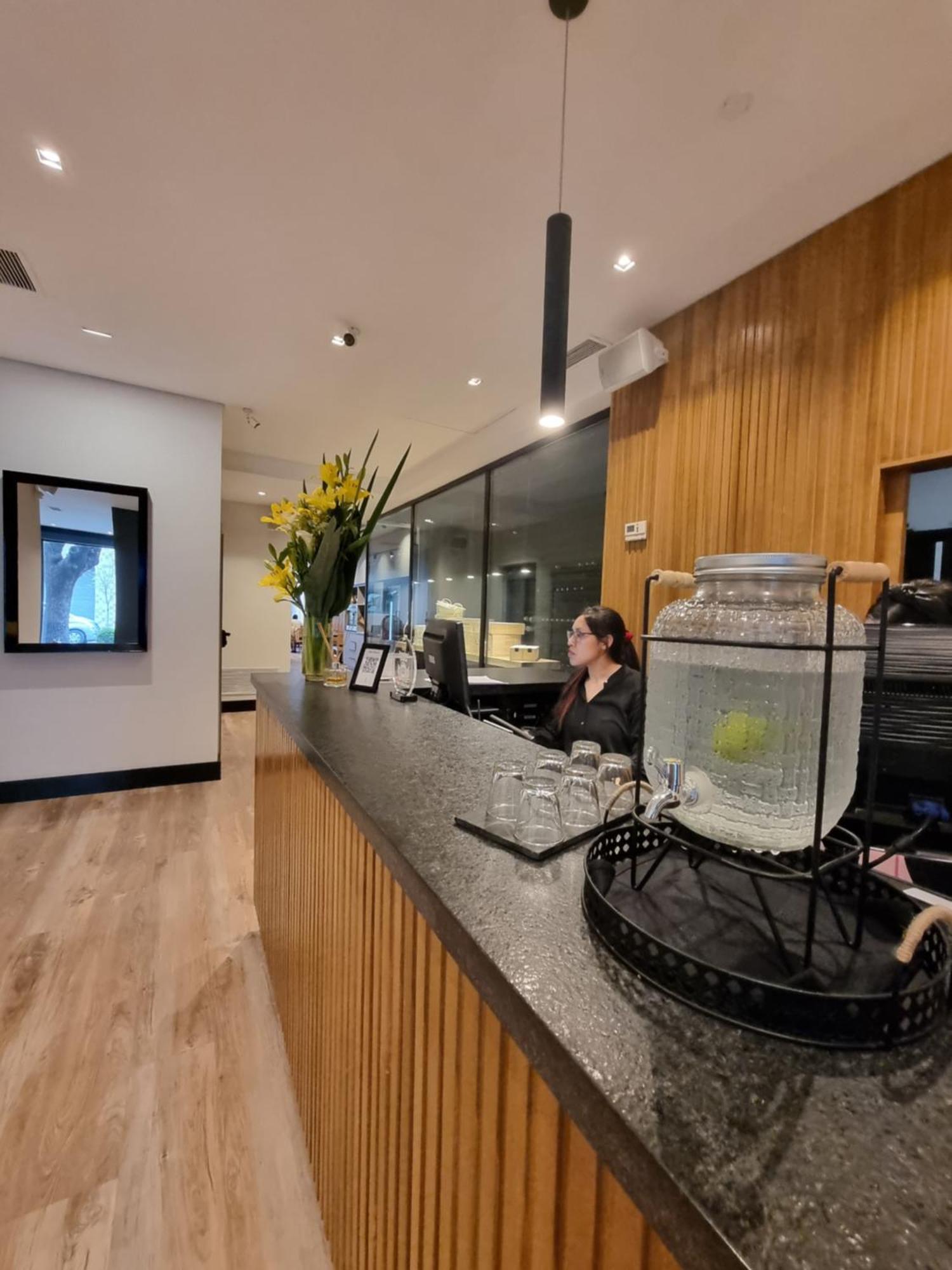 Fierro Hotel בואנוס איירס מראה חיצוני תמונה