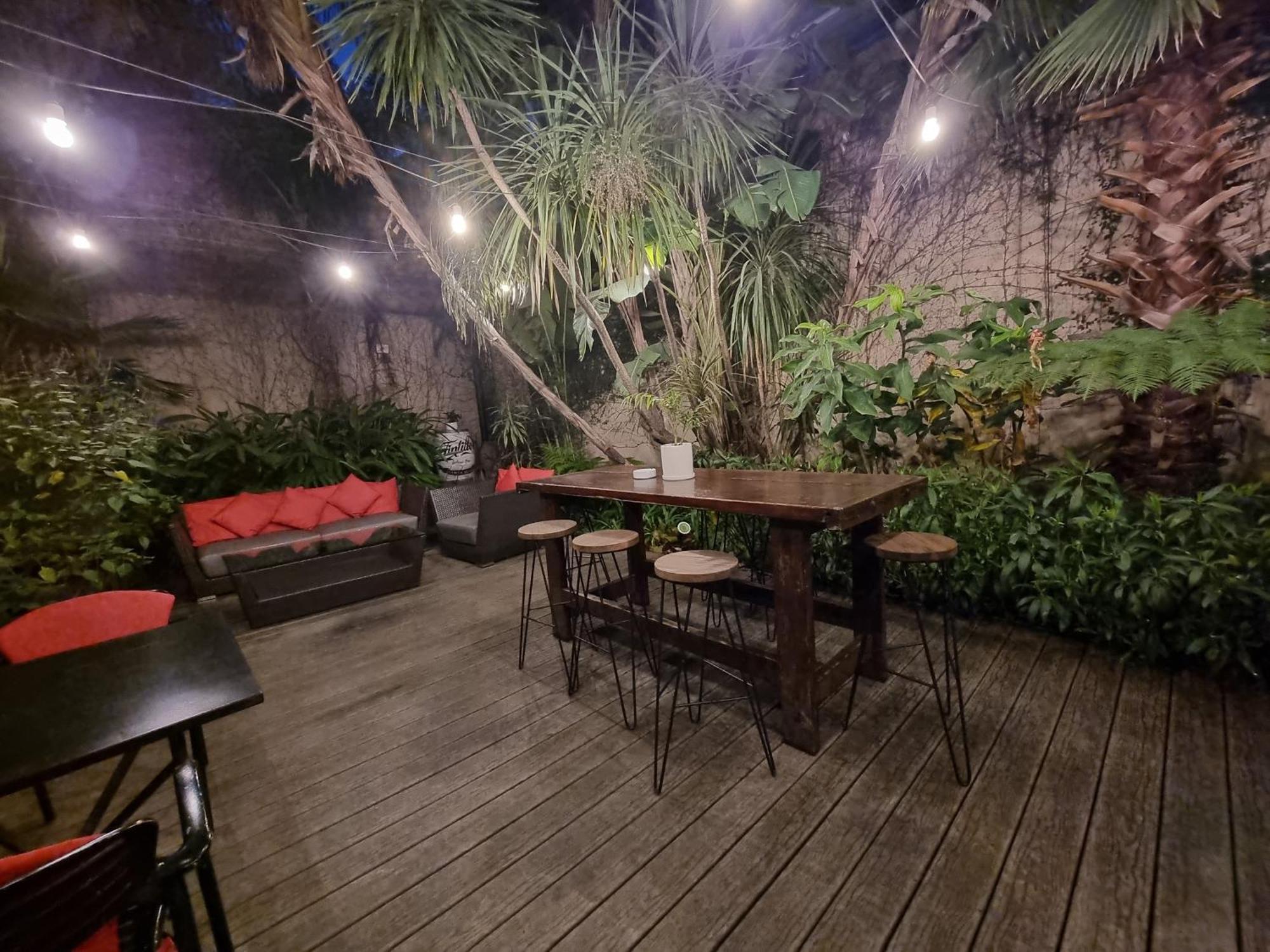 Fierro Hotel בואנוס איירס מראה חיצוני תמונה
