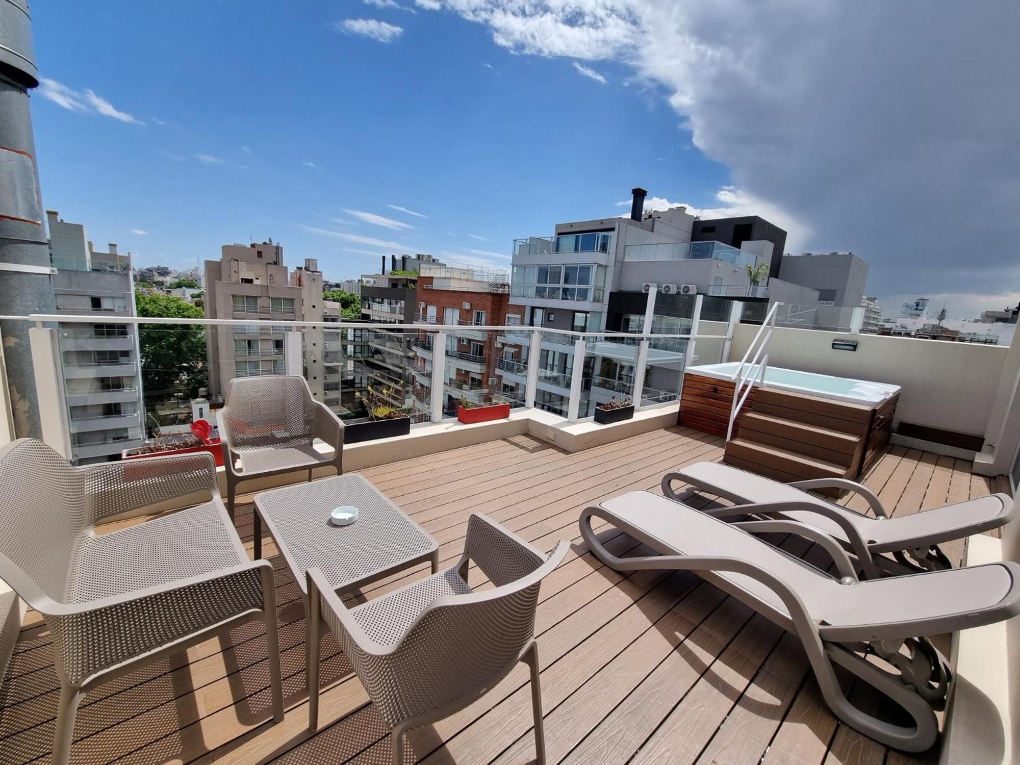Fierro Hotel בואנוס איירס מראה חיצוני תמונה