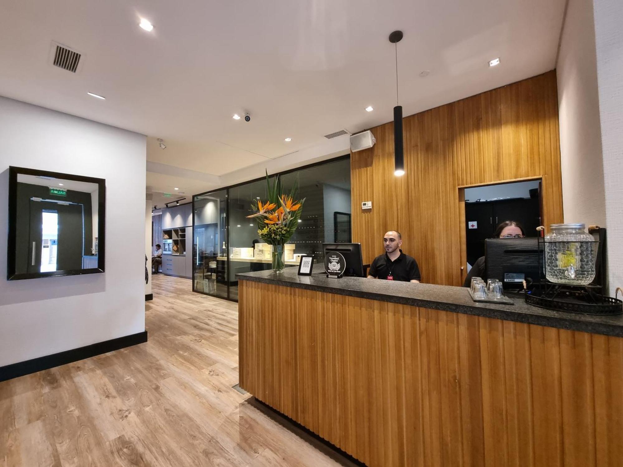 Fierro Hotel בואנוס איירס מראה חיצוני תמונה