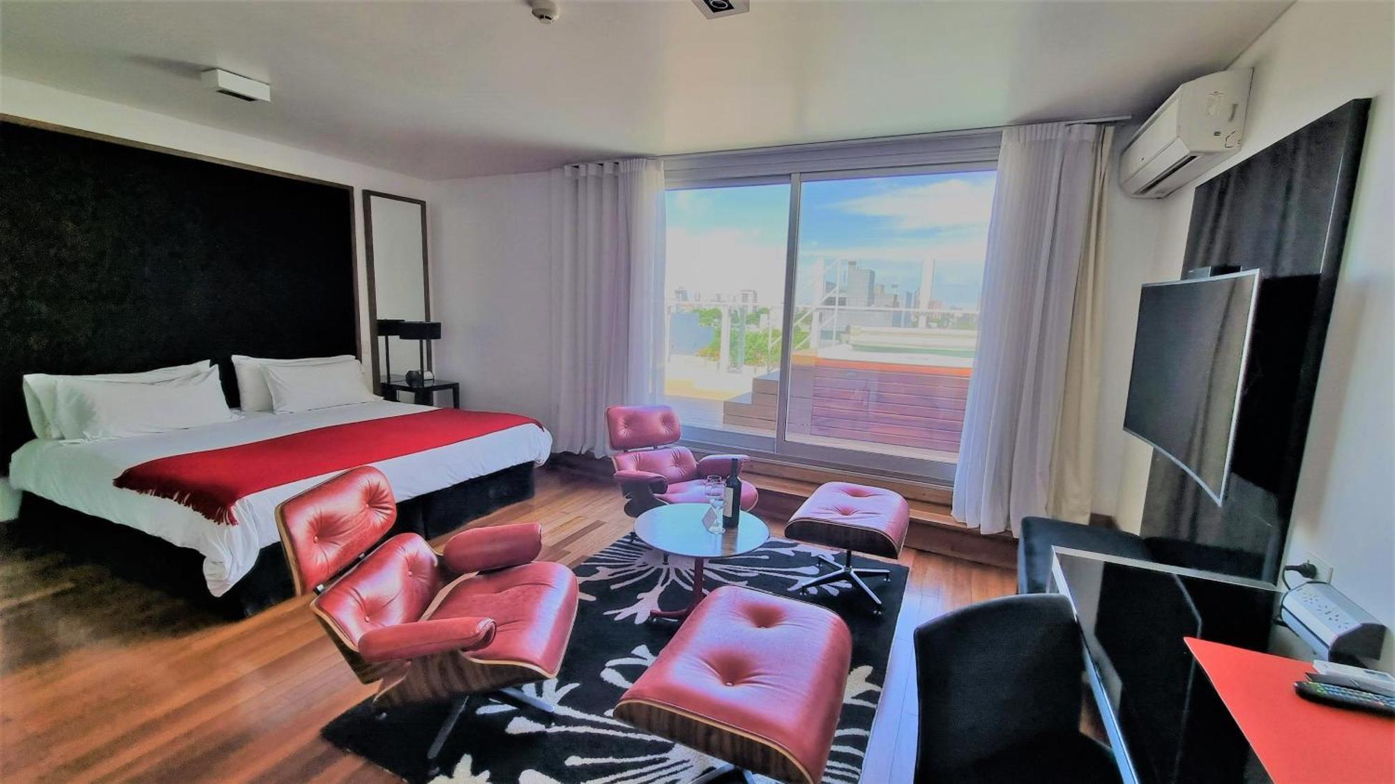 Fierro Hotel בואנוס איירס מראה חיצוני תמונה