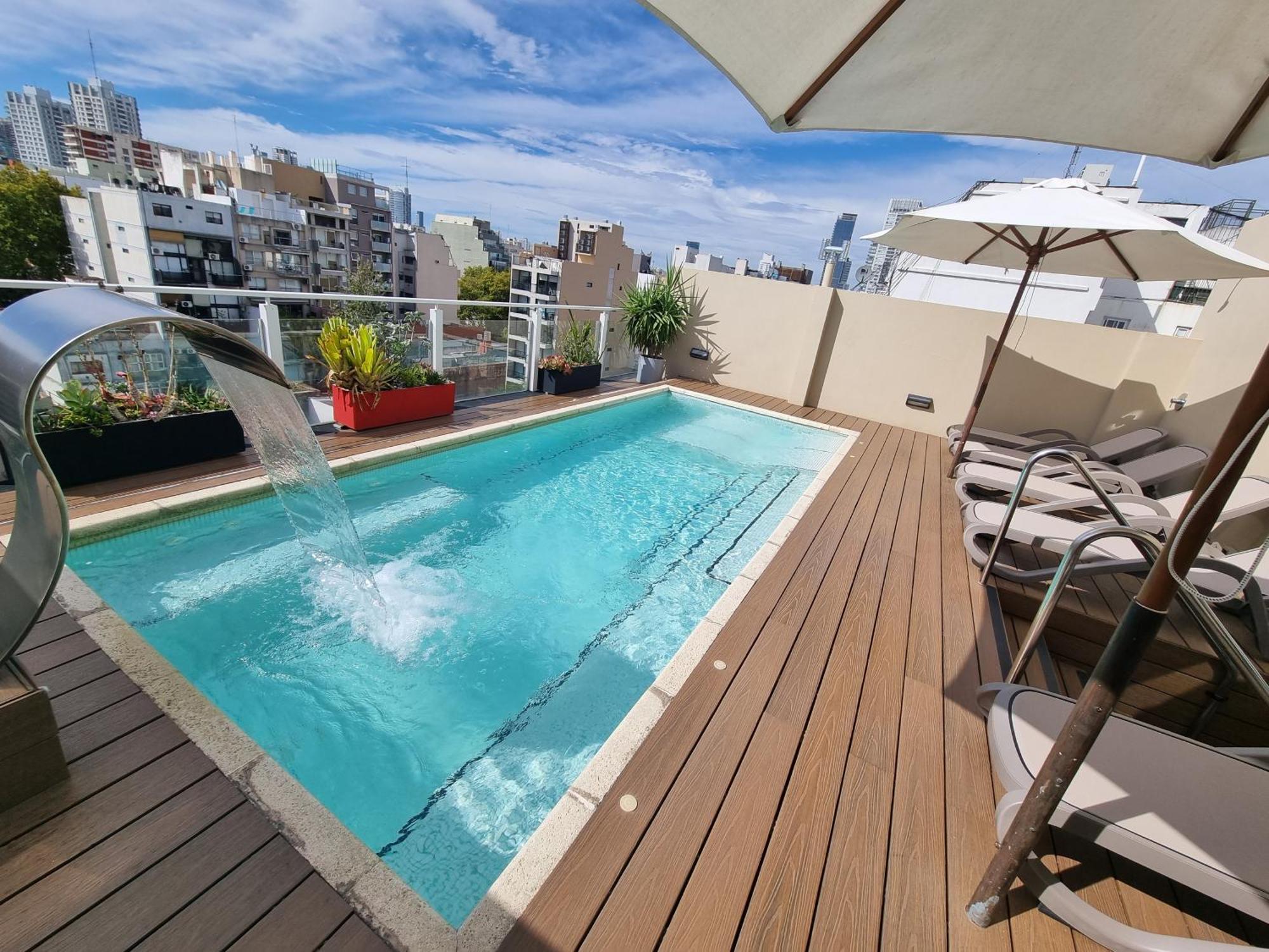 Fierro Hotel בואנוס איירס מראה חיצוני תמונה