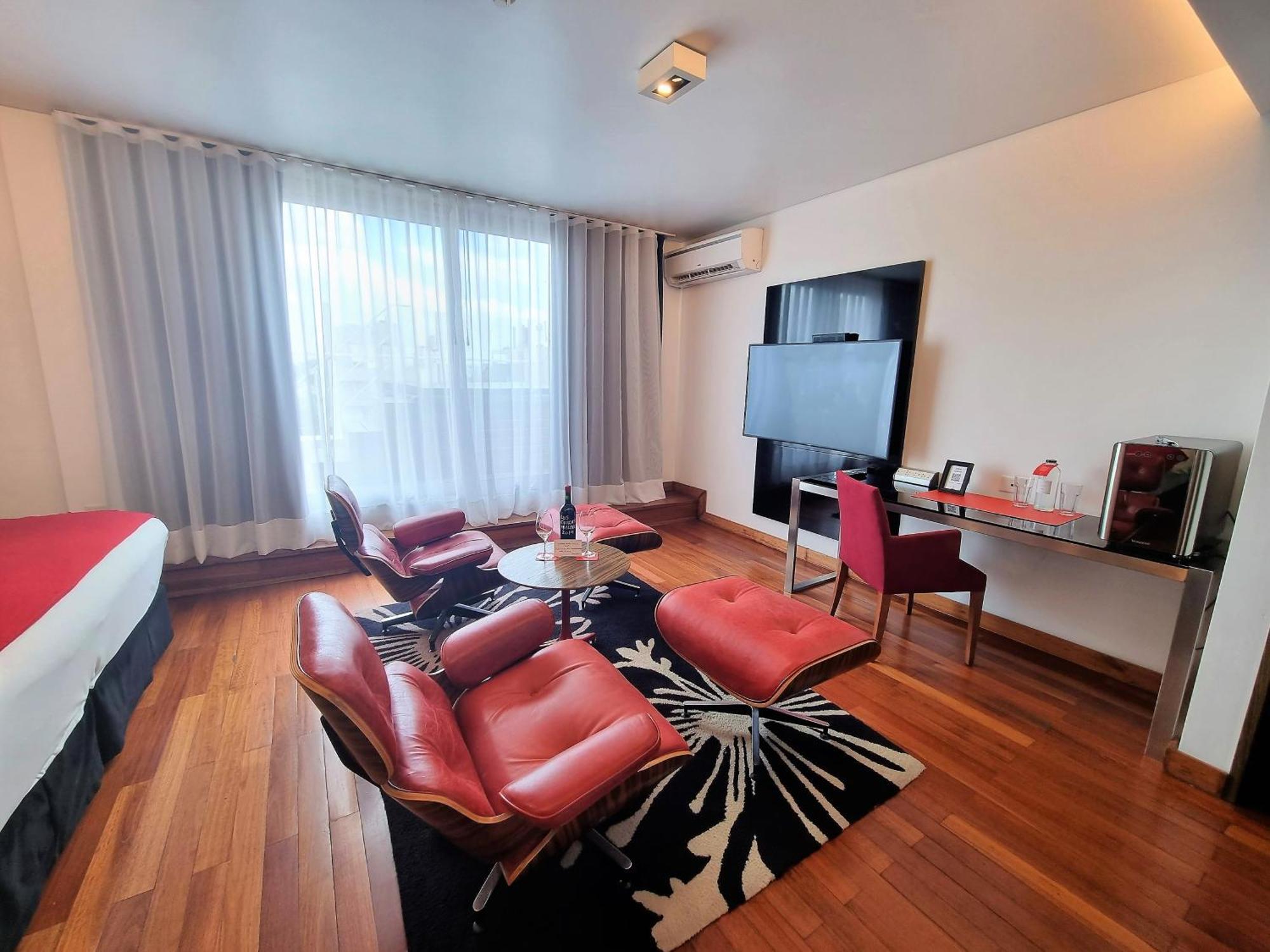 Fierro Hotel בואנוס איירס מראה חיצוני תמונה