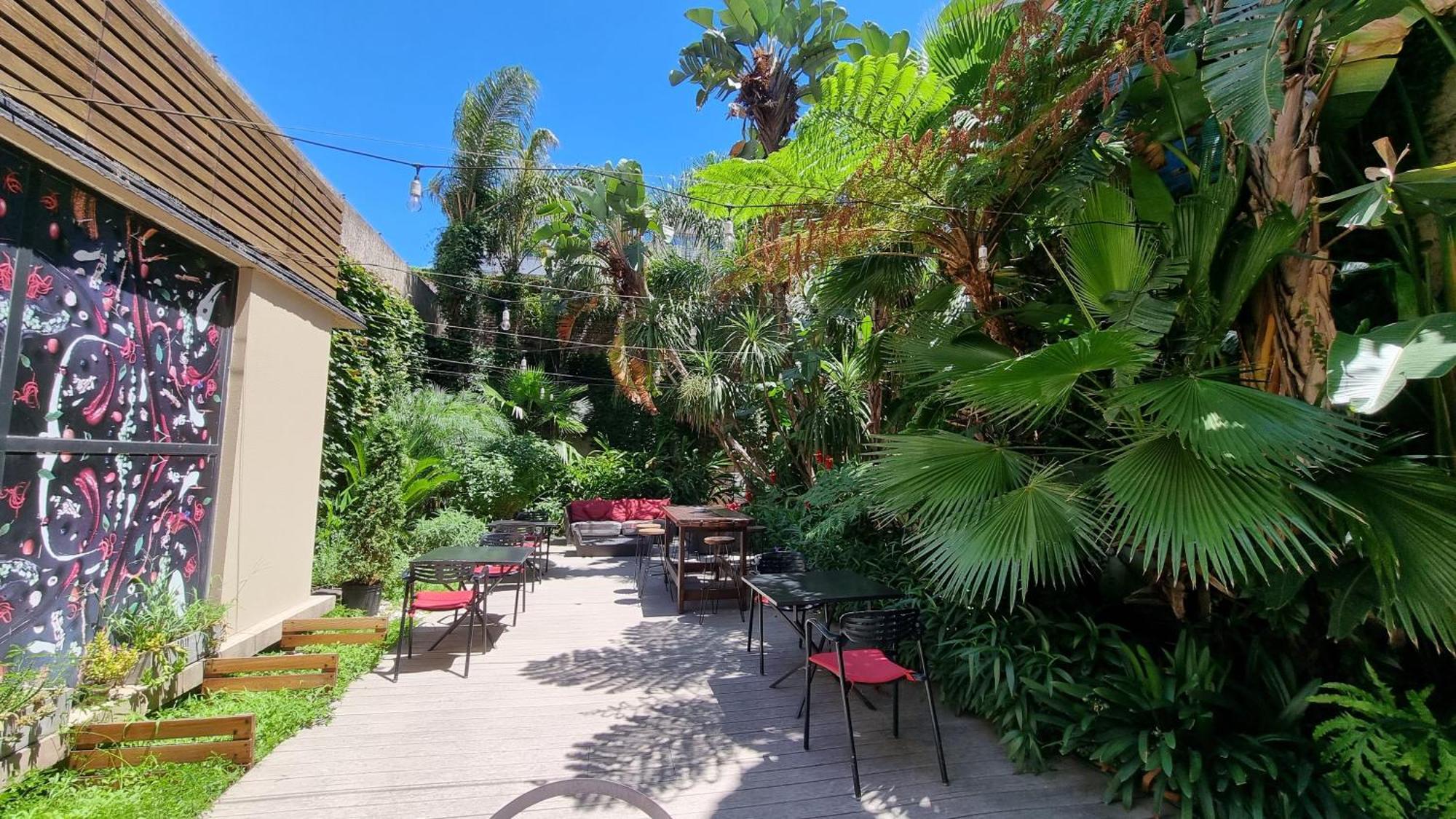 Fierro Hotel בואנוס איירס מראה חיצוני תמונה