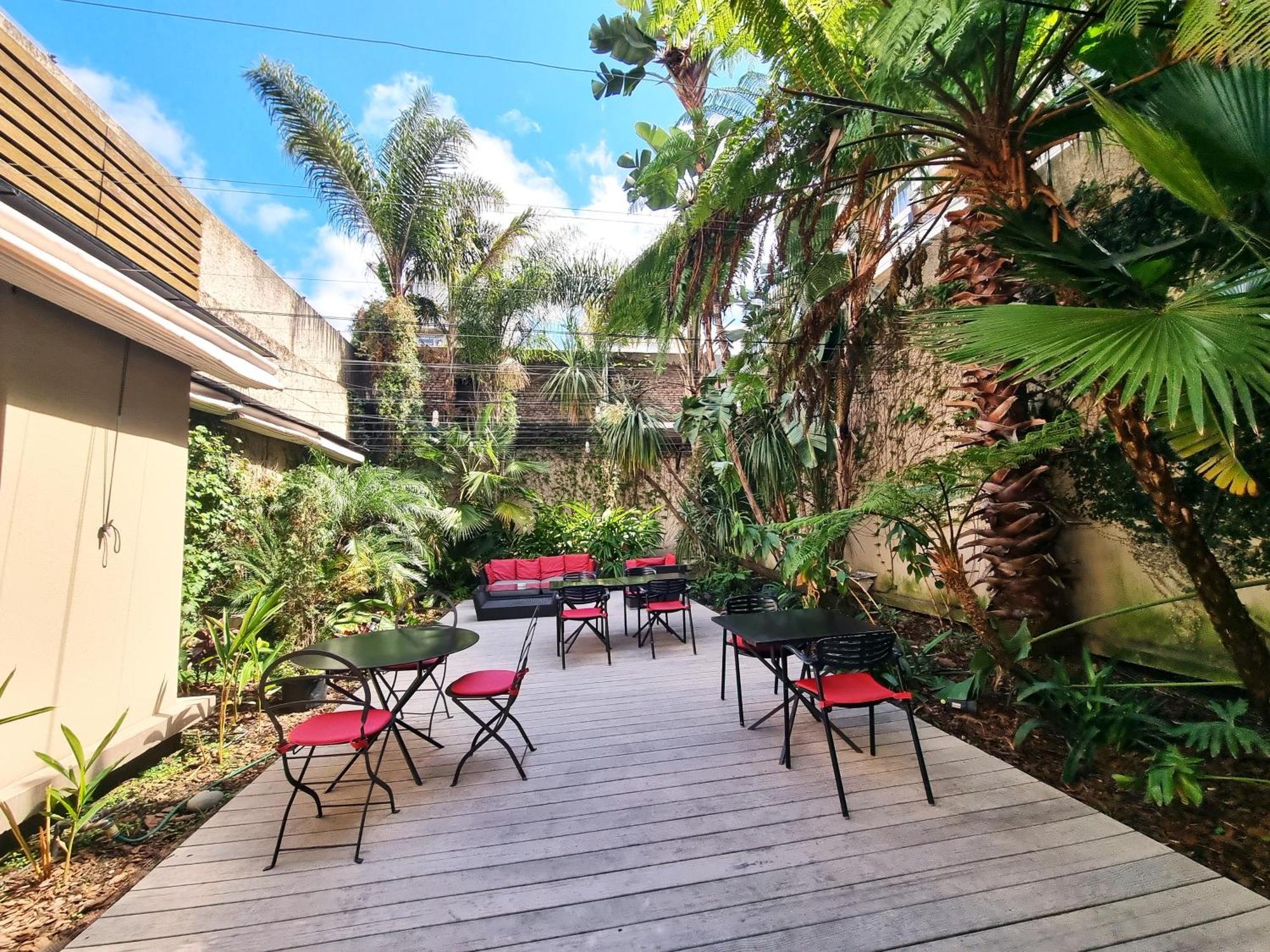Fierro Hotel בואנוס איירס מראה חיצוני תמונה