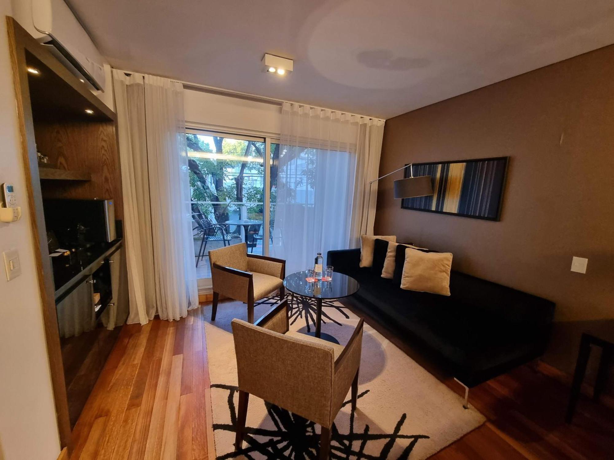 Fierro Hotel בואנוס איירס מראה חיצוני תמונה