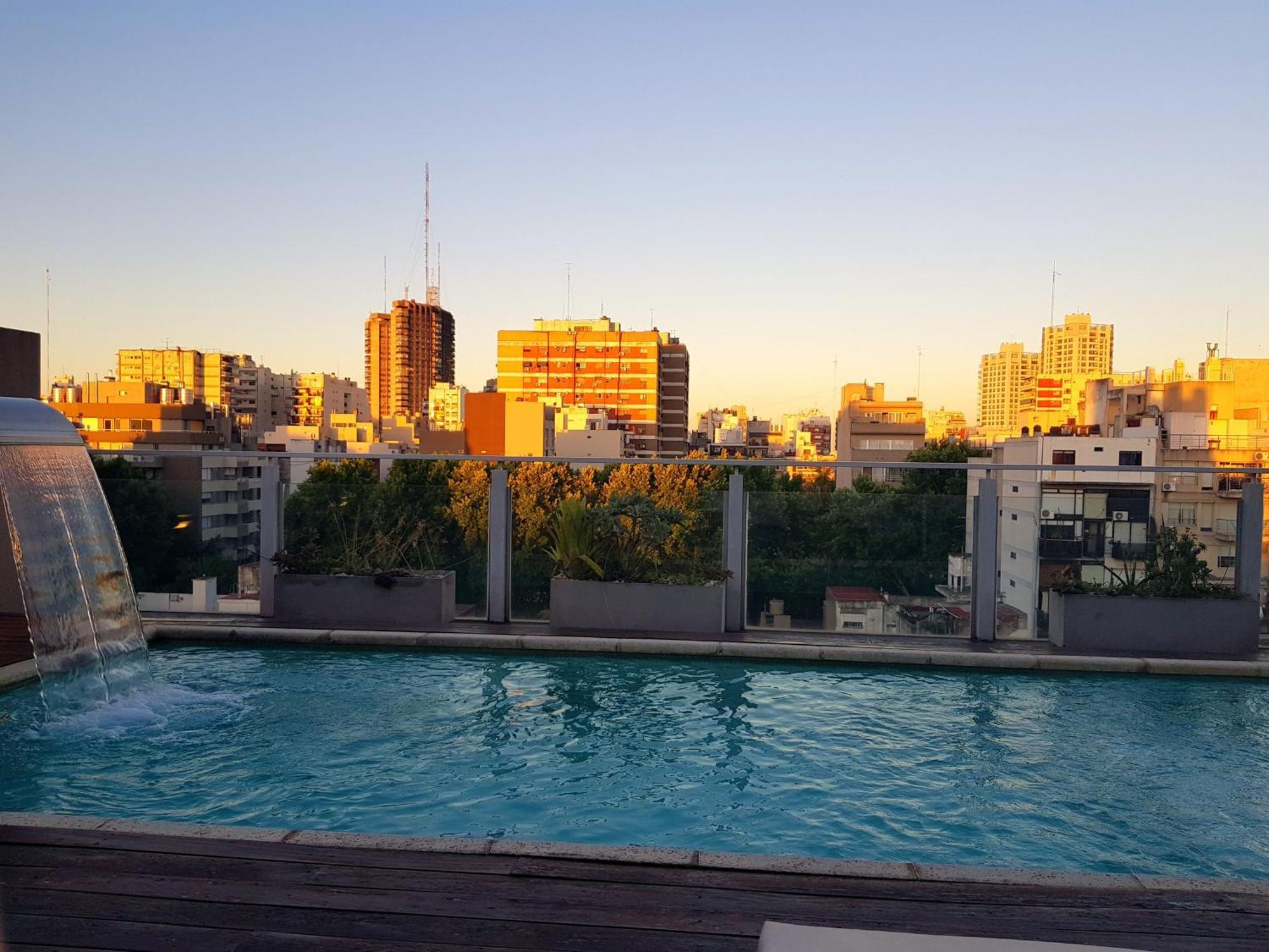 Fierro Hotel בואנוס איירס מראה חיצוני תמונה